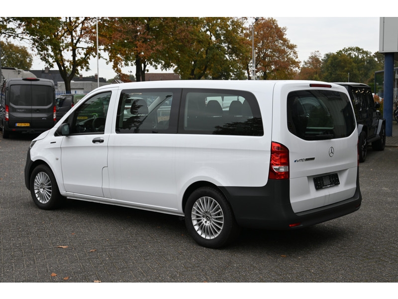 Mercedes-Benz EVITO TOURER 129 PRO L2 90 kWh Incl BTW, Dc-opladen 110 kW  elektrisch Mercedes-Benz EVITO TOURER 129 PRO L2 90 kWh Incl BTW, Dc-opladen 110 kW  elektrisch