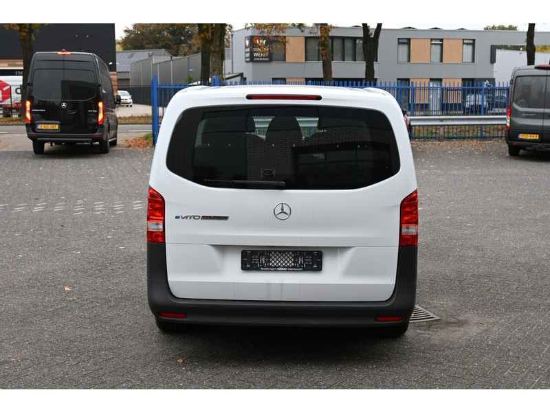 Mercedes-Benz EVITO TOURER 129 PRO L2 90 kWh Incl BTW, Dc-opladen 110 kW  elektrisch Mercedes-Benz EVITO TOURER 129 PRO L2 90 kWh Incl BTW, Dc-opladen 110 kW  elektrisch