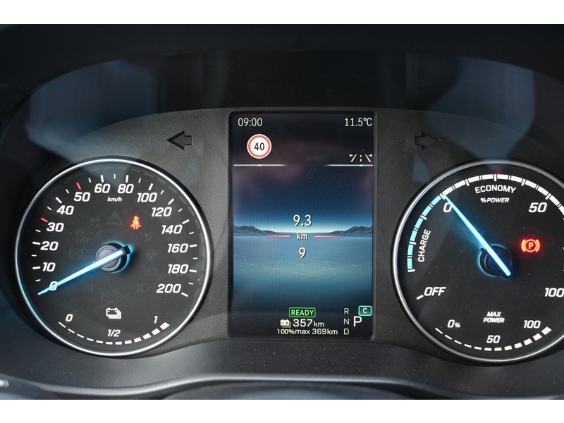 Mercedes-Benz EVITO TOURER 129 PRO L2 90 kWh Incl BTW, Dc-opladen 110 kW  elektrisch Mercedes-Benz EVITO TOURER 129 PRO L2 90 kWh Incl BTW, Dc-opladen 110 kW  elektrisch