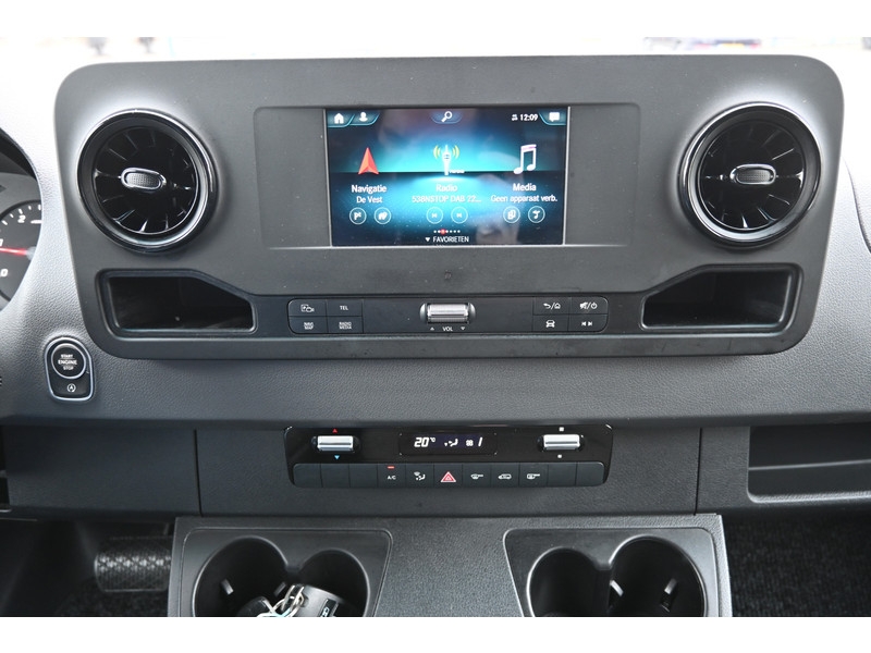 Mercedes-Benz Sprinter 316 CDI L2H2 LED, 360 Graden camera, Navigatie  Mercedes-Benz Sprinter 316 CDI L2H2 LED, 360 Graden camera, Navigatie