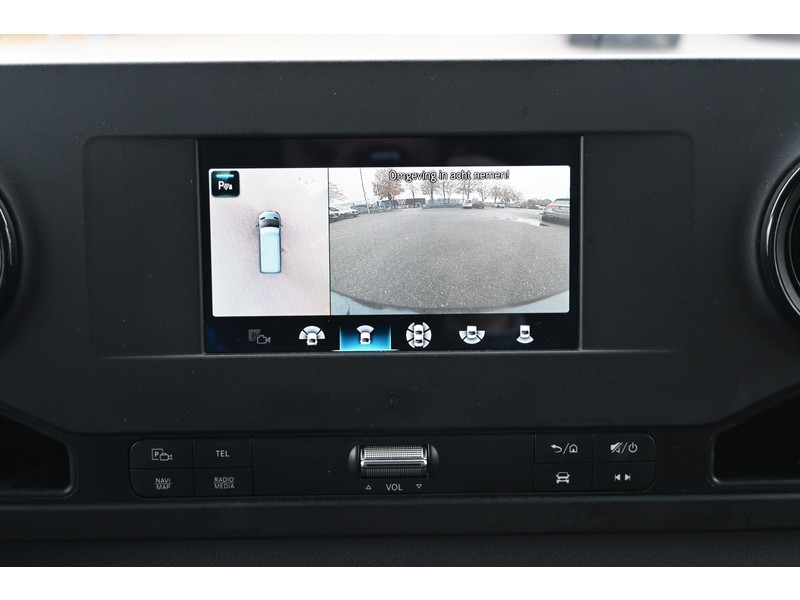 Mercedes-Benz Sprinter 316 CDI L2H2 LED, 360 Graden camera, Navigatie  Mercedes-Benz Sprinter 316 CDI L2H2 LED, 360 Graden camera, Navigatie