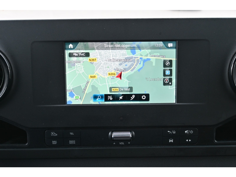 Mercedes-Benz Sprinter 316 CDI L2H2 LED, 360 Graden camera, Navigatie  Mercedes-Benz Sprinter 316 CDI L2H2 LED, 360 Graden camera, Navigatie