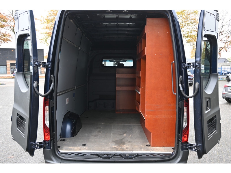 Mercedes-Benz Sprinter 316 CDI L2H2 LED, 360 Graden camera, Navigatie  Mercedes-Benz Sprinter 316 CDI L2H2 LED, 360 Graden camera, Navigatie