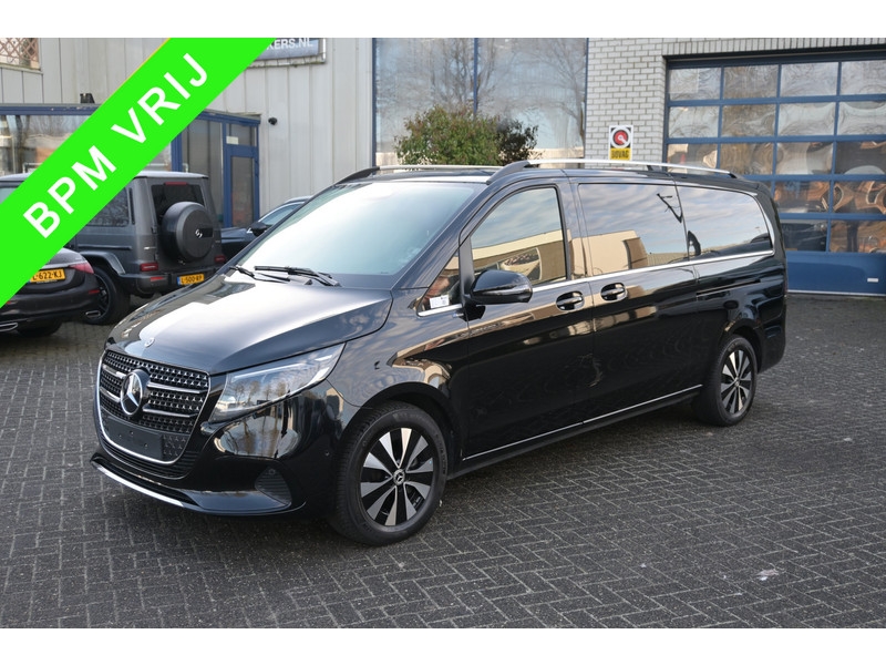 Mercedes-Benz V-Klasse 300d L3 Avantgarde DC Electrische schuifdeuren, Standkachel, 360 Graden camera, Distronic  Mercedes-Benz V-Klasse 300d L3 Avantgarde DC Electrische schuifdeuren, Standkachel, 360 Graden camera, Distronic