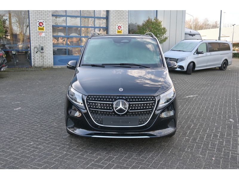 Mercedes-Benz V-Klasse 300d L3 Avantgarde DC Electrische schuifdeuren, Standkachel, 360 Graden camera, Distronic  Mercedes-Benz V-Klasse 300d L3 Avantgarde DC Electrische schuifdeuren, Standkachel, 360 Graden camera, Distronic