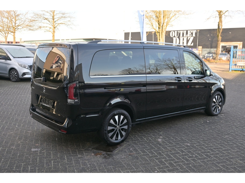 Mercedes-Benz V-Klasse 300d L3 Avantgarde DC Electrische schuifdeuren, Standkachel, 360 Graden camera, Distronic  Mercedes-Benz V-Klasse 300d L3 Avantgarde DC Electrische schuifdeuren, Standkachel, 360 Graden camera, Distronic