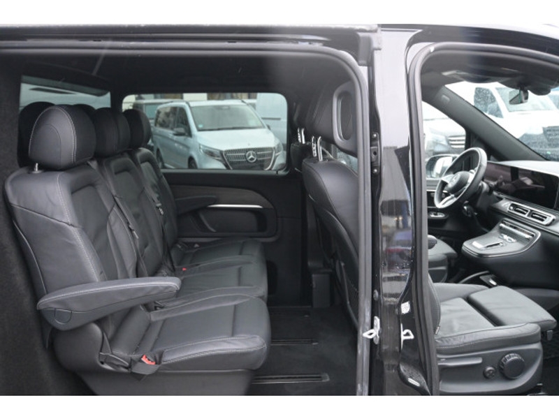 Mercedes-Benz V-Klasse 300d L3 Avantgarde DC Electrische schuifdeuren, Standkachel, 360 Graden camera, Distronic  Mercedes-Benz V-Klasse 300d L3 Avantgarde DC Electrische schuifdeuren, Standkachel, 360 Graden camera, Distronic