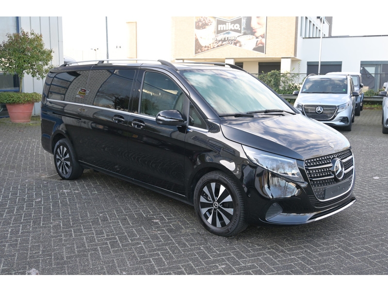 Mercedes-Benz V-Klasse 300d L3 Avantgarde DC Electrische schuifdeuren, Standkachel, 360 Graden camera, Distronic  Mercedes-Benz V-Klasse 300d L3 Avantgarde DC Electrische schuifdeuren, Standkachel, 360 Graden camera, Distronic