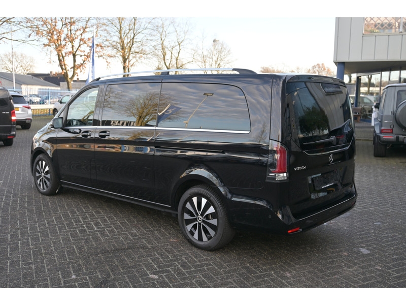 Mercedes-Benz V-Klasse 300d L3 Avantgarde DC Electrische schuifdeuren, Standkachel, 360 Graden camera, Distronic  Mercedes-Benz V-Klasse 300d L3 Avantgarde DC Electrische schuifdeuren, Standkachel, 360 Graden camera, Distronic