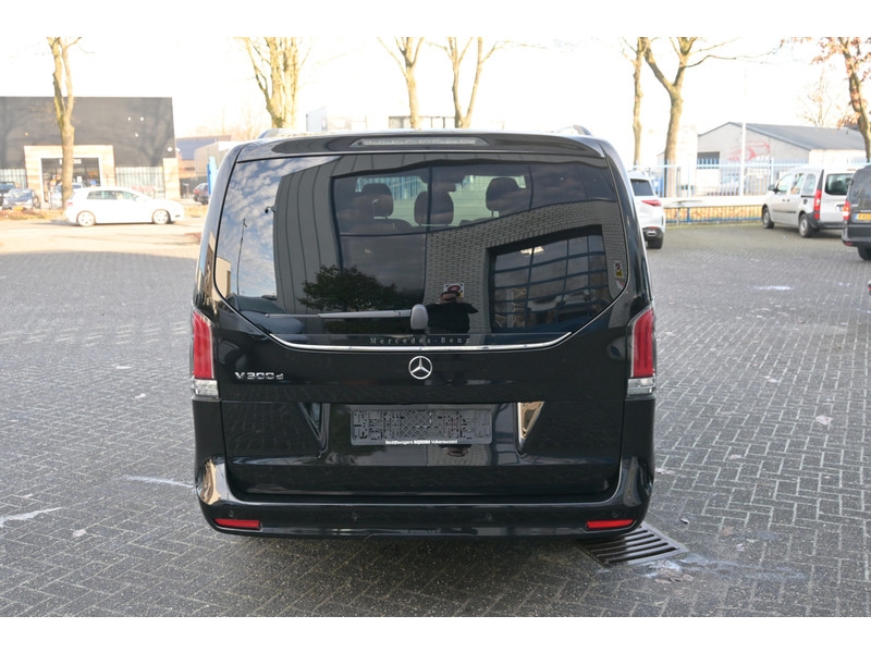 Mercedes-Benz V-Klasse 300d L3 Avantgarde DC Electrische schuifdeuren, Standkachel, 360 Graden camera, Distronic  Mercedes-Benz V-Klasse 300d L3 Avantgarde DC Electrische schuifdeuren, Standkachel, 360 Graden camera, Distronic