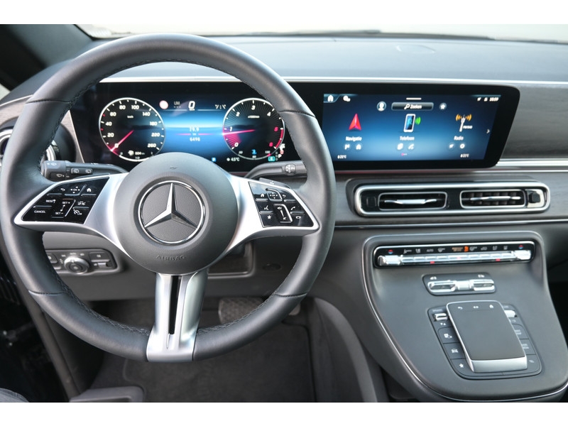Mercedes-Benz V-Klasse 300d L3 Avantgarde DC Electrische schuifdeuren, Standkachel, 360 Graden camera, Distronic  Mercedes-Benz V-Klasse 300d L3 Avantgarde DC Electrische schuifdeuren, Standkachel, 360 Graden camera, Distronic