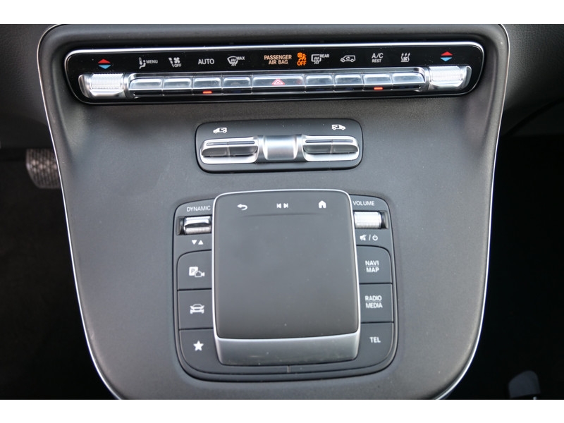 Mercedes-Benz V-Klasse 300d L3 Avantgarde DC Electrische schuifdeuren, Standkachel, 360 Graden camera, Distronic  Mercedes-Benz V-Klasse 300d L3 Avantgarde DC Electrische schuifdeuren, Standkachel, 360 Graden camera, Distronic