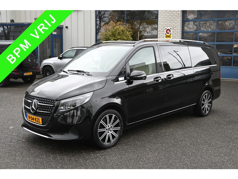 Mercedes-Benz V-Klasse 300d DC L3 XL Avantgarde Electrische schuifdeuren, Distronic, 360 Camera  Mercedes-Benz V-Klasse 300d DC L3 XL Avantgarde Electrische schuifdeuren, Distronic, 360 Camera