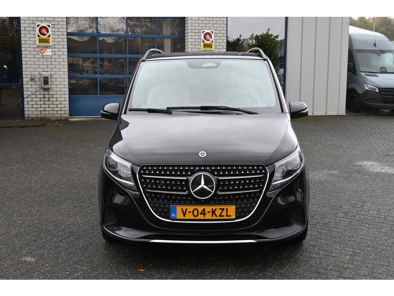 Mercedes-Benz V-Klasse 300d DC L3 XL Avantgarde Electrische schuifdeuren, Distronic, 360 Camera  Mercedes-Benz V-Klasse 300d DC L3 XL Avantgarde Electrische schuifdeuren, Distronic, 360 Camera