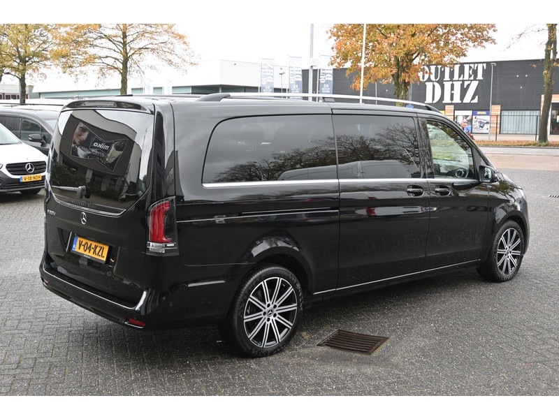 Mercedes-Benz V-Klasse 300d DC L3 XL Avantgarde Electrische schuifdeuren, Distronic, 360 Camera  Mercedes-Benz V-Klasse 300d DC L3 XL Avantgarde Electrische schuifdeuren, Distronic, 360 Camera