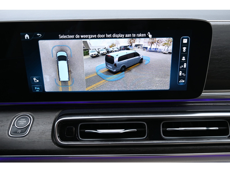 Mercedes-Benz V-Klasse 300d DC L3 XL Avantgarde Electrische schuifdeuren, Distronic, 360 Camera  Mercedes-Benz V-Klasse 300d DC L3 XL Avantgarde Electrische schuifdeuren, Distronic, 360 Camera