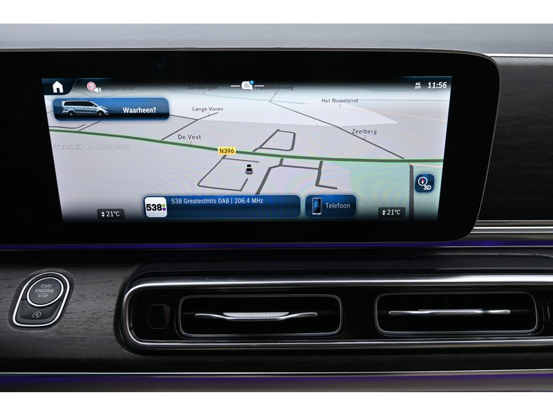 Mercedes-Benz V-Klasse 300d DC L3 XL Avantgarde Electrische schuifdeuren, Distronic, 360 Camera  Mercedes-Benz V-Klasse 300d DC L3 XL Avantgarde Electrische schuifdeuren, Distronic, 360 Camera