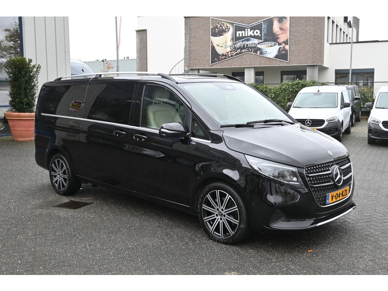 Mercedes-Benz V-Klasse 300d DC L3 XL Avantgarde Electrische schuifdeuren, Distronic, 360 Camera  Mercedes-Benz V-Klasse 300d DC L3 XL Avantgarde Electrische schuifdeuren, Distronic, 360 Camera