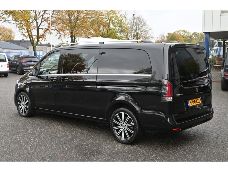 Mercedes-Benz V-Klasse 300d DC L3 XL Avantgarde Electrische schuifdeuren, Distronic, 360 Camera  Mercedes-Benz V-Klasse 300d DC L3 XL Avantgarde Electrische schuifdeuren, Distronic, 360 Camera