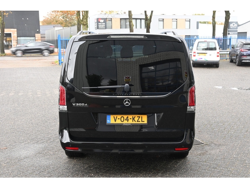 Mercedes-Benz V-Klasse 300d DC L3 XL Avantgarde Electrische schuifdeuren, Distronic, 360 Camera  Mercedes-Benz V-Klasse 300d DC L3 XL Avantgarde Electrische schuifdeuren, Distronic, 360 Camera