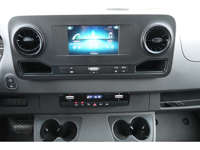 Mercedes-Benz Sprinter 317 CDI L3H2 MBUX met camera, Geveerde stoel, Climate controle  Mercedes-Benz Sprinter 317 CDI L3H2 MBUX met camera, Geveerde stoel, Climate controle