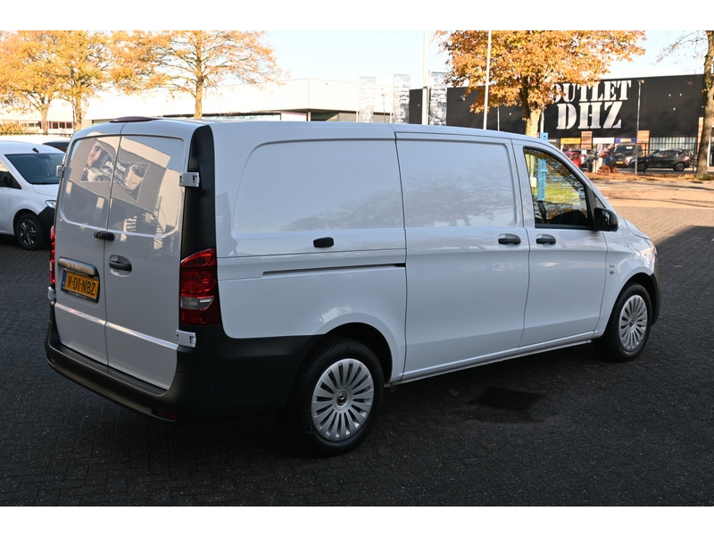 Mercedes-Benz Vito 116 CDI L2 Pro Camera met navigatie, Comfort stoel  Mercedes-Benz Vito 116 CDI L2 Pro Camera met navigatie, Comfort stoel