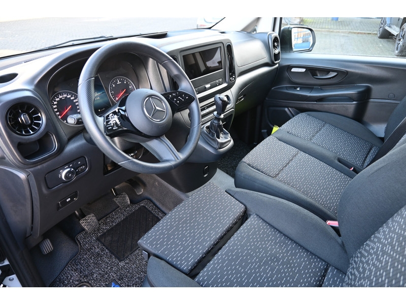 Mercedes-Benz Vito 116 CDI L2 Pro Camera met navigatie, Comfort stoel  Mercedes-Benz Vito 116 CDI L2 Pro Camera met navigatie, Comfort stoel