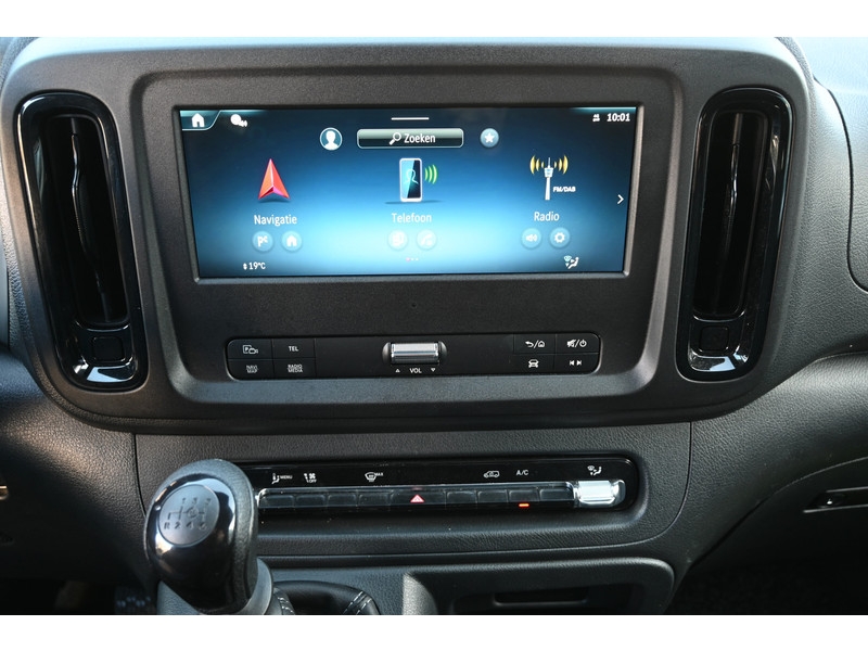 Mercedes-Benz Vito 116 CDI L2 Pro Camera met navigatie, Comfort stoel  Mercedes-Benz Vito 116 CDI L2 Pro Camera met navigatie, Comfort stoel