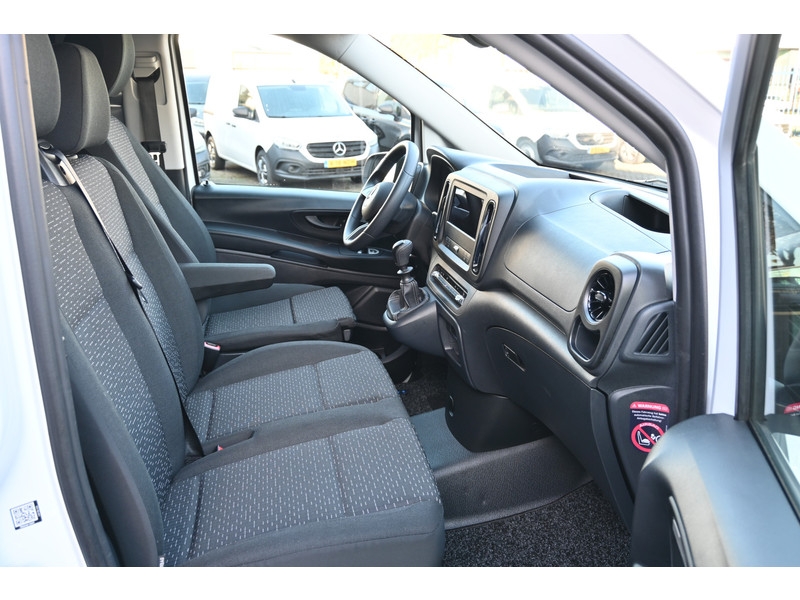 Mercedes-Benz Vito 116 CDI L2 Pro Camera met navigatie, Comfort stoel  Mercedes-Benz Vito 116 CDI L2 Pro Camera met navigatie, Comfort stoel