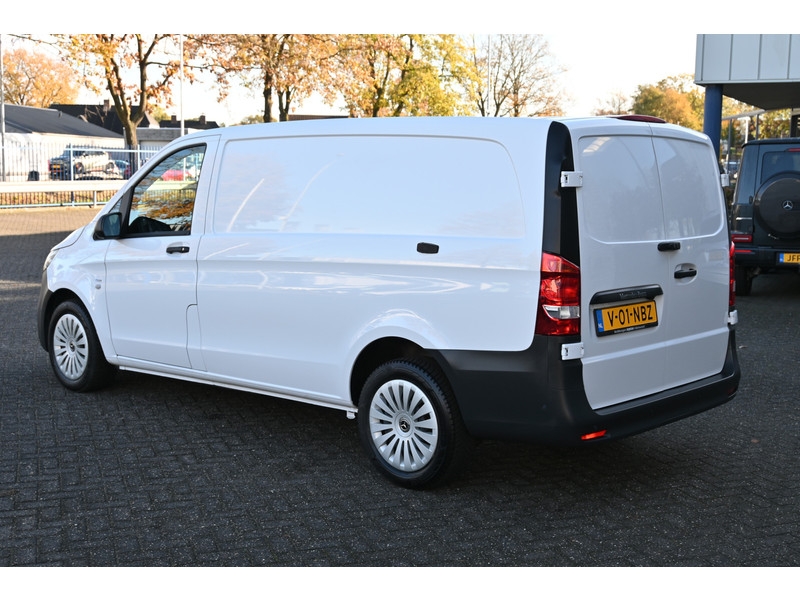 Mercedes-Benz Vito 116 CDI L2 Pro Camera met navigatie, Comfort stoel  Mercedes-Benz Vito 116 CDI L2 Pro Camera met navigatie, Comfort stoel