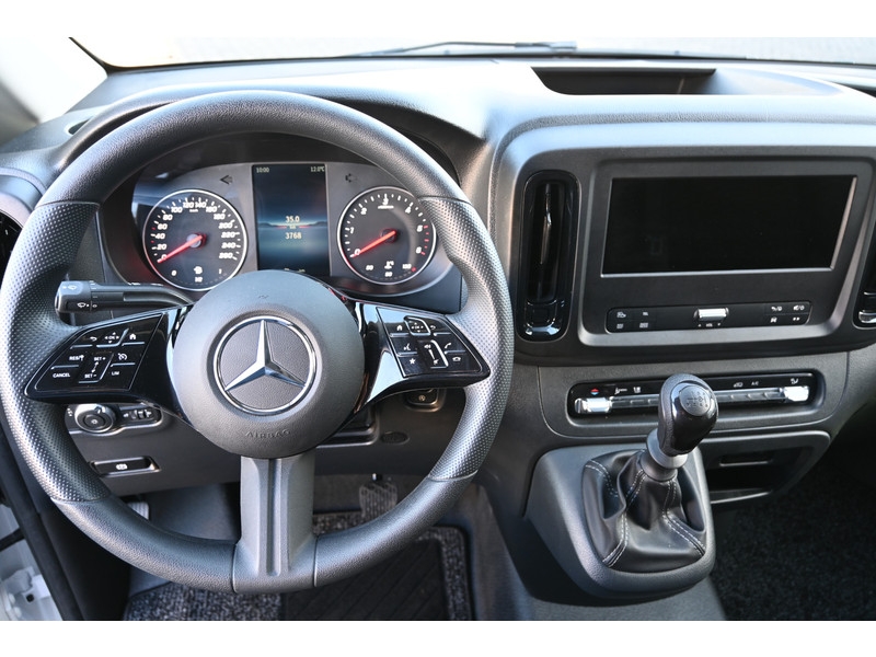 Mercedes-Benz Vito 116 CDI L2 Pro Camera met navigatie, Comfort stoel  Mercedes-Benz Vito 116 CDI L2 Pro Camera met navigatie, Comfort stoel