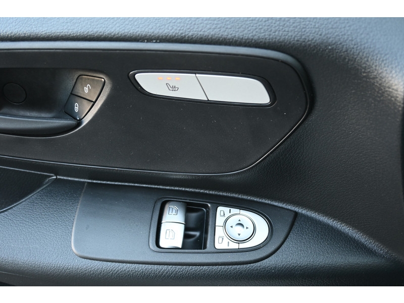 Mercedes-Benz Vito 116 CDI L2 Pro Camera met navigatie, Comfort stoel  Mercedes-Benz Vito 116 CDI L2 Pro Camera met navigatie, Comfort stoel
