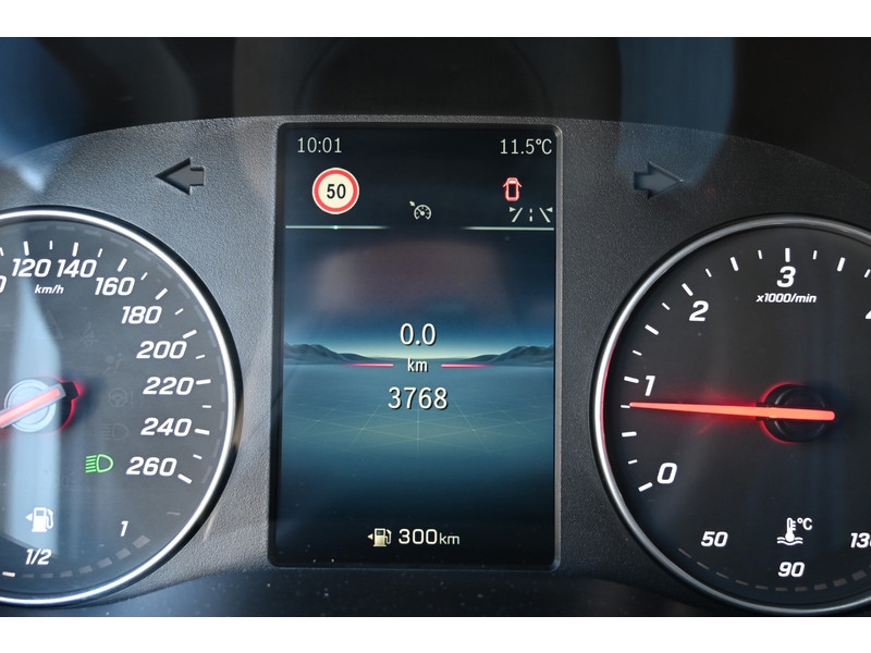 Mercedes-Benz Vito 116 CDI L2 Pro Camera met navigatie, Comfort stoel  Mercedes-Benz Vito 116 CDI L2 Pro Camera met navigatie, Comfort stoel