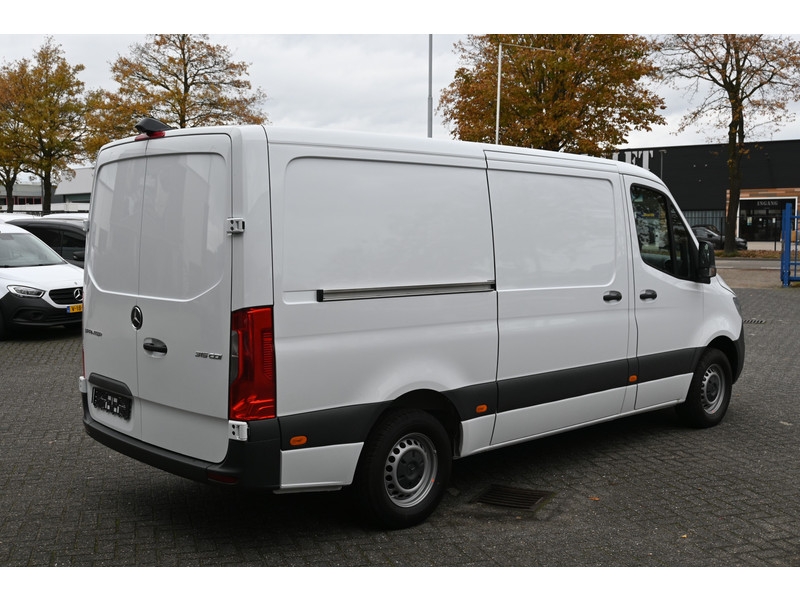 Mercedes-Benz Sprinter 315 CDI L2H1 Pro Camera, MBUX 10.25  Mercedes-Benz Sprinter 315 CDI L2H1 Pro Camera, MBUX 10.25