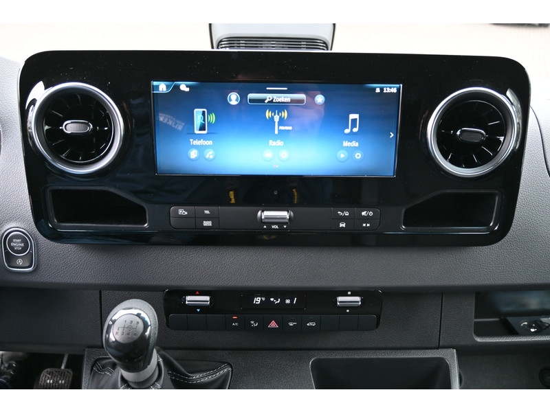 Mercedes-Benz Sprinter 315 CDI L2H1 Pro Camera, MBUX 10.25  Mercedes-Benz Sprinter 315 CDI L2H1 Pro Camera, MBUX 10.25