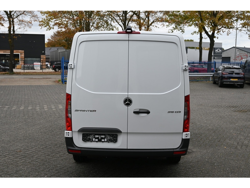 Mercedes-Benz Sprinter 315 CDI L2H1 Pro Camera, MBUX 10.25  Mercedes-Benz Sprinter 315 CDI L2H1 Pro Camera, MBUX 10.25