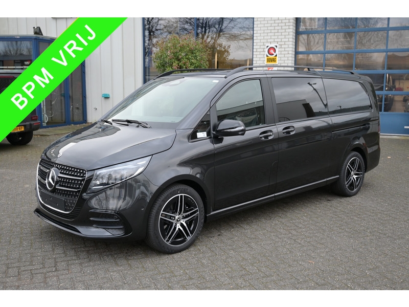 Mercedes-Benz V-Klasse 300d AMG DC L3 Exclusive XL Airmatic/Luchtvering, Geventileerde stoelen, Burmester  Mercedes-Benz V-Klasse 300d AMG DC L3 Exclusive XL Airmatic/Luchtvering, Geventileerde stoelen, Burmester