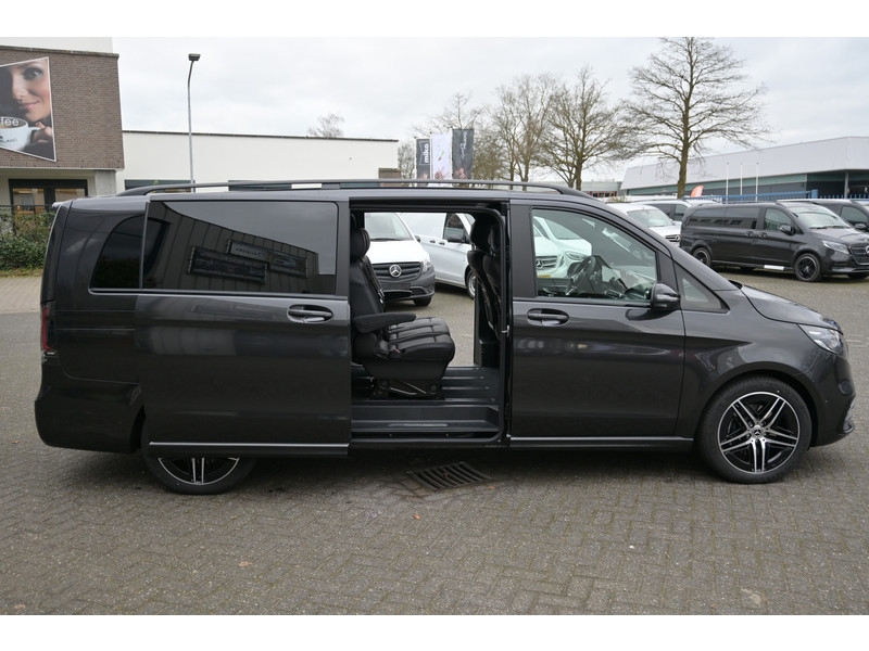 Mercedes-Benz V-Klasse 300d AMG DC L3 Exclusive XL Airmatic/Luchtvering, Geventileerde stoelen, Burmester  Mercedes-Benz V-Klasse 300d AMG DC L3 Exclusive XL Airmatic/Luchtvering, Geventileerde stoelen, Burmester