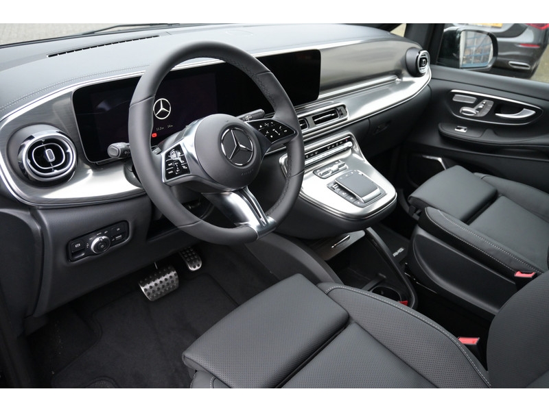 Mercedes-Benz V-Klasse 300d AMG DC L3 Exclusive XL Airmatic/Luchtvering, Geventileerde stoelen, Burmester  Mercedes-Benz V-Klasse 300d AMG DC L3 Exclusive XL Airmatic/Luchtvering, Geventileerde stoelen, Burmester