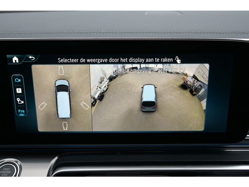 Mercedes-Benz V-Klasse 300d AMG DC L3 Exclusive XL Airmatic/Luchtvering, Geventileerde stoelen, Burmester  Mercedes-Benz V-Klasse 300d AMG DC L3 Exclusive XL Airmatic/Luchtvering, Geventileerde stoelen, Burmester