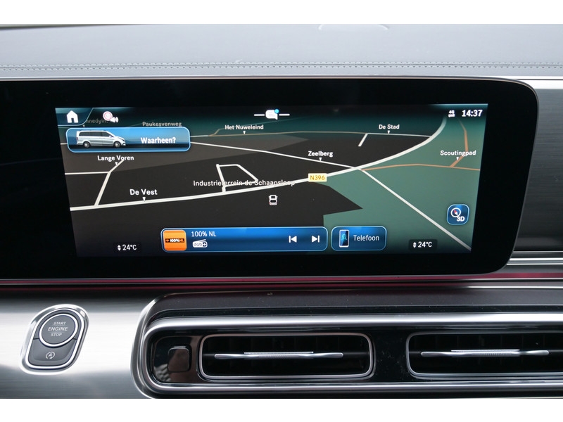 Mercedes-Benz V-Klasse 300d AMG DC L3 Exclusive XL Airmatic/Luchtvering, Geventileerde stoelen, Burmester  Mercedes-Benz V-Klasse 300d AMG DC L3 Exclusive XL Airmatic/Luchtvering, Geventileerde stoelen, Burmester