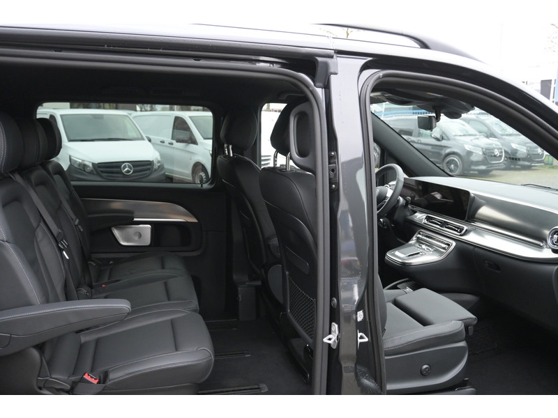 Mercedes-Benz V-Klasse 300d AMG DC L3 Exclusive XL Airmatic/Luchtvering, Geventileerde stoelen, Burmester  Mercedes-Benz V-Klasse 300d AMG DC L3 Exclusive XL Airmatic/Luchtvering, Geventileerde stoelen, Burmester