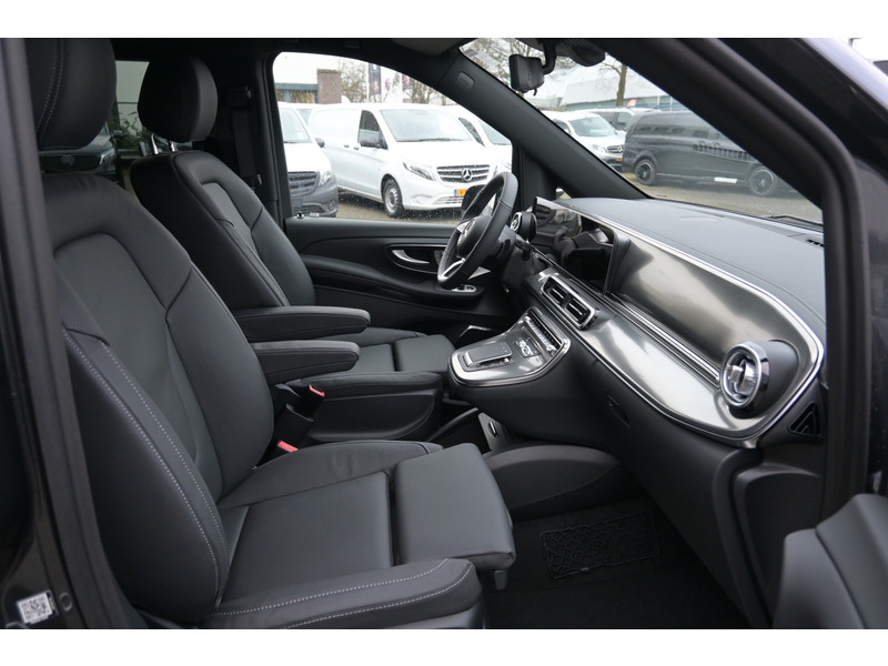 Mercedes-Benz V-Klasse 300d AMG DC L3 Exclusive XL Airmatic/Luchtvering, Geventileerde stoelen, Burmester  Mercedes-Benz V-Klasse 300d AMG DC L3 Exclusive XL Airmatic/Luchtvering, Geventileerde stoelen, Burmester