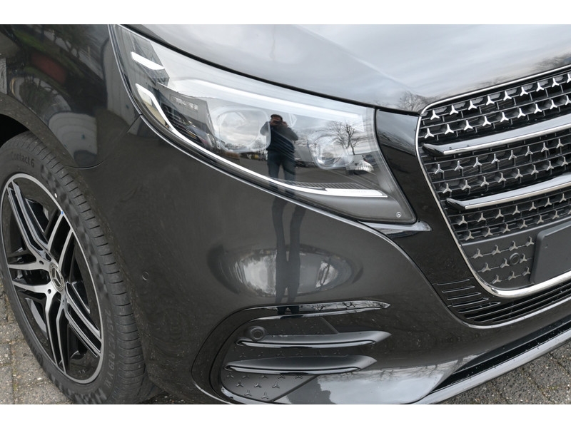 Mercedes-Benz V-Klasse 300d AMG DC L3 Exclusive XL Airmatic/Luchtvering, Geventileerde stoelen, Burmester  Mercedes-Benz V-Klasse 300d AMG DC L3 Exclusive XL Airmatic/Luchtvering, Geventileerde stoelen, Burmester