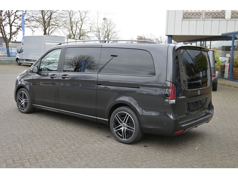 Mercedes-Benz V-Klasse 300d AMG DC L3 Exclusive XL Airmatic/Luchtvering, Geventileerde stoelen, Burmester  Mercedes-Benz V-Klasse 300d AMG DC L3 Exclusive XL Airmatic/Luchtvering, Geventileerde stoelen, Burmester