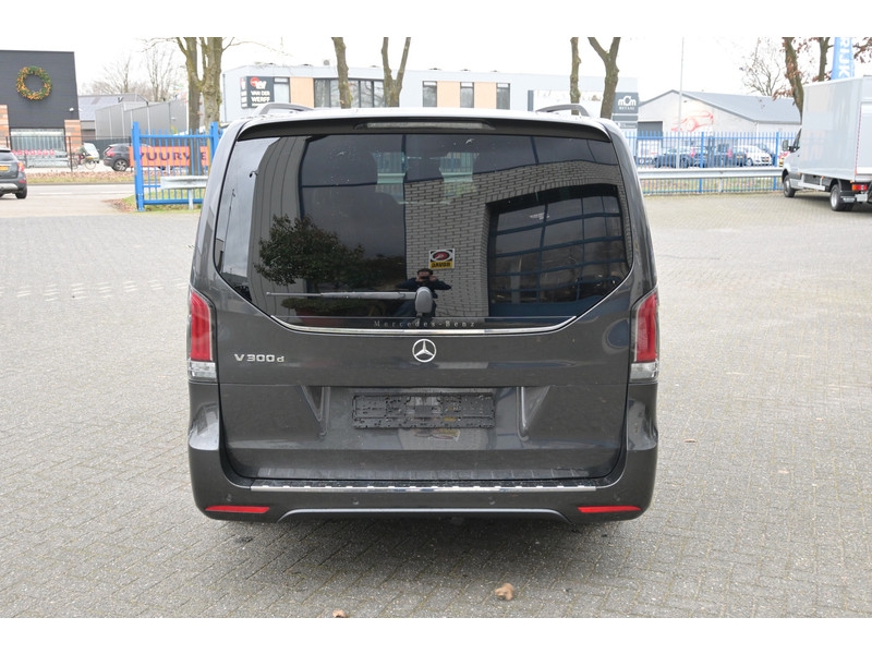 Mercedes-Benz V-Klasse 300d AMG DC L3 Exclusive XL Airmatic/Luchtvering, Geventileerde stoelen, Burmester  Mercedes-Benz V-Klasse 300d AMG DC L3 Exclusive XL Airmatic/Luchtvering, Geventileerde stoelen, Burmester
