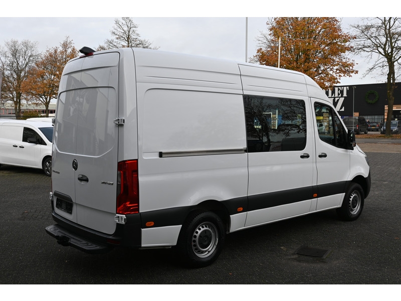 Mercedes-Benz Sprinter 315 CDI DC L2H2 Pro Camera, Trekhaak  Mercedes-Benz Sprinter 315 CDI DC L2H2 Pro Camera, Trekhaak