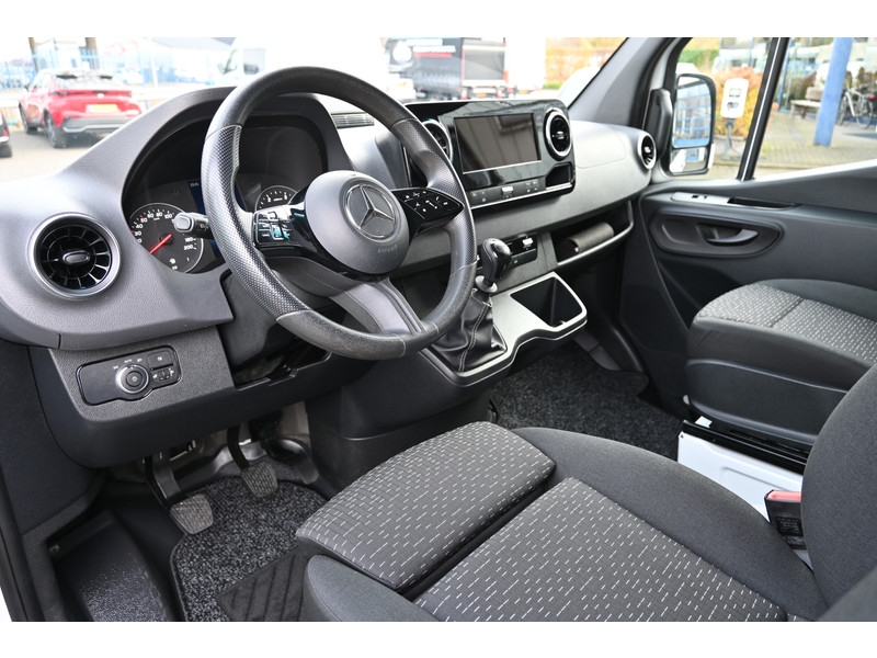 Mercedes-Benz Sprinter 315 CDI DC L2H2 Pro Camera, Trekhaak  Mercedes-Benz Sprinter 315 CDI DC L2H2 Pro Camera, Trekhaak