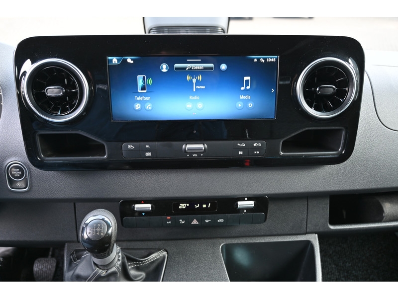 Mercedes-Benz Sprinter 315 CDI DC L2H2 Pro Camera, Trekhaak  Mercedes-Benz Sprinter 315 CDI DC L2H2 Pro Camera, Trekhaak