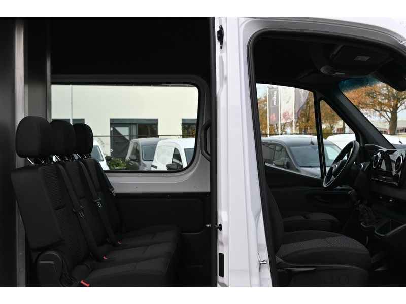 Mercedes-Benz Sprinter 315 CDI DC L2H2 Pro Camera, Trekhaak  Mercedes-Benz Sprinter 315 CDI DC L2H2 Pro Camera, Trekhaak